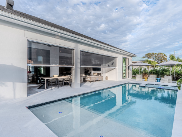 Luxurious Naples Getaway - Custom Design Home with Pool & Spa
